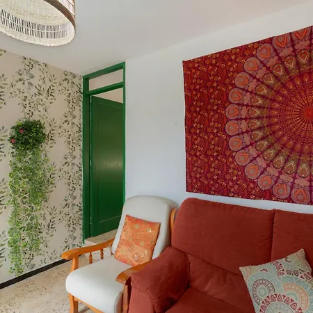 Casa Vacacional La Gonzalez Tenteniguada