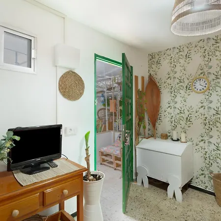 Feriehus Casa Vacacional La Gonzalez Tenteniguada