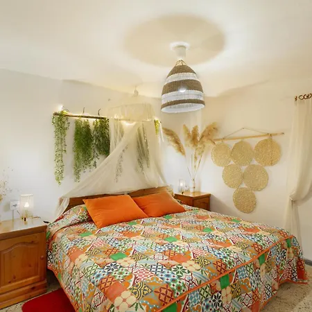 Casa Vacacional La Gonzalez Feriehus *