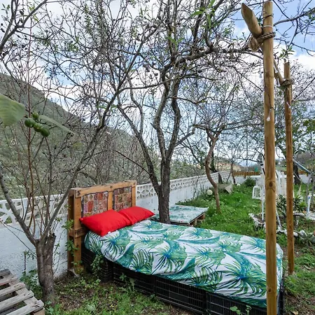 Feriehus Casa Vacacional La Gonzalez Tenteniguada