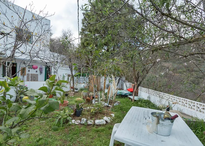 Nyaraló Casa Vacacional La Gonzalez Tenteniguada