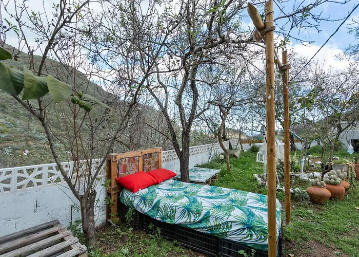 Casa Vacacional La Gonzalez * Tenteniguada