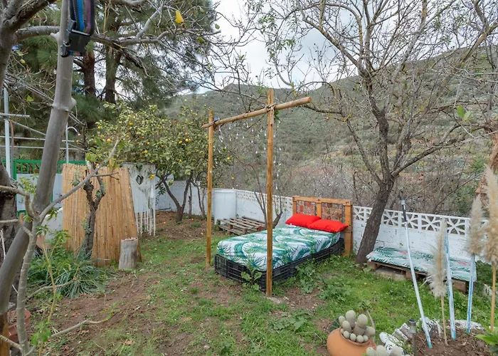 Casa Vacacional La Gonzalez * Tenteniguada