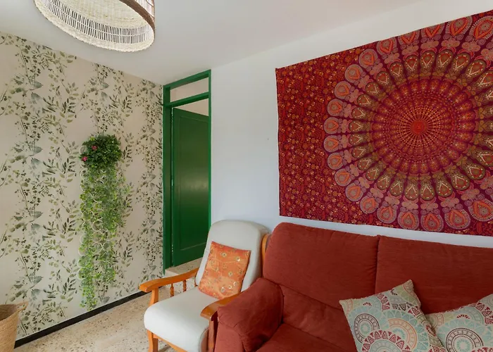 Casa Vacacional La Gonzalez Tenteniguada