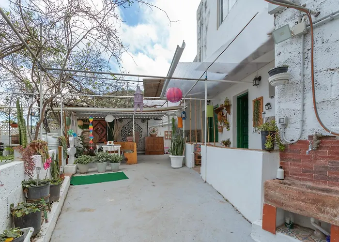 Casa Vacacional La Gonzalez Nyaraló