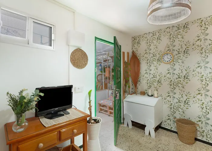 Casa Vacacional La Gonzalez Nyaraló *