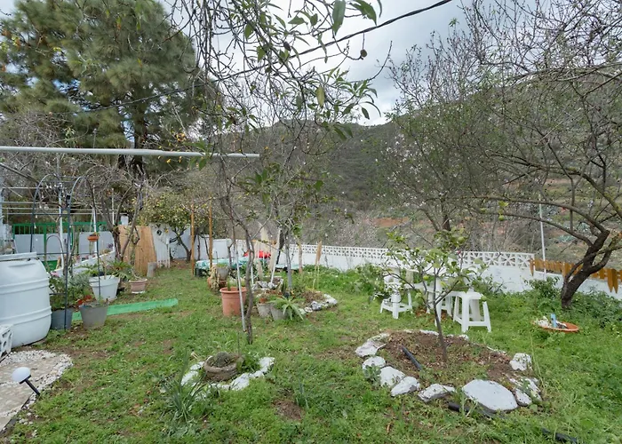 Casa Vacacional La Gonzalez * Tenteniguada