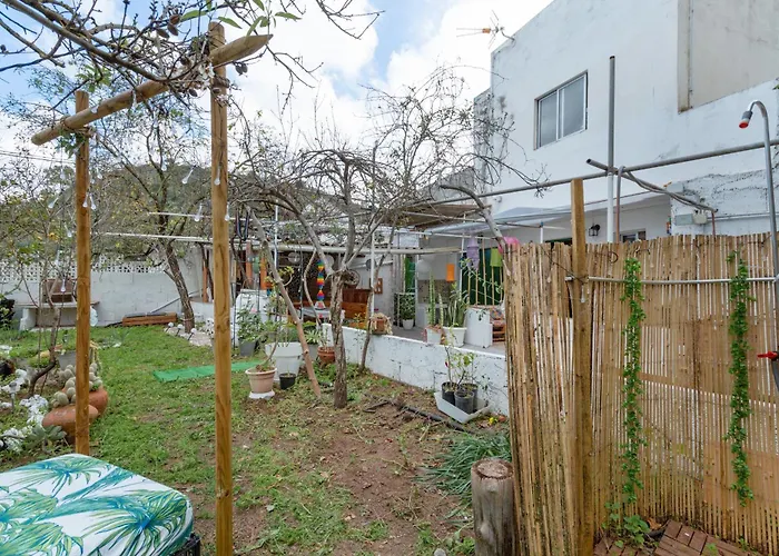 Casa Vacacional La Gonzalez Nyaraló Tenteniguada