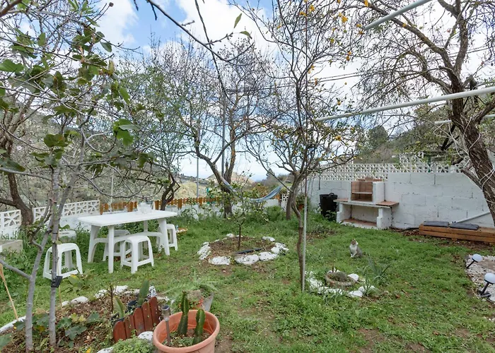 Casa Vacacional La Gonzalez Nyaraló
