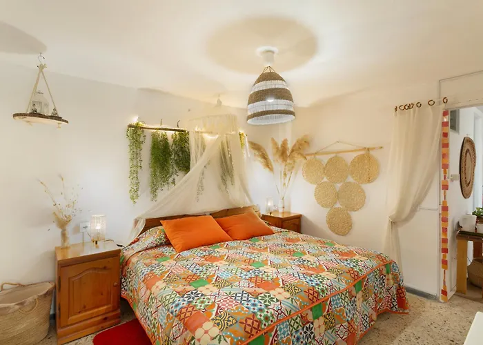 Nyaraló Casa Vacacional La Gonzalez Tenteniguada