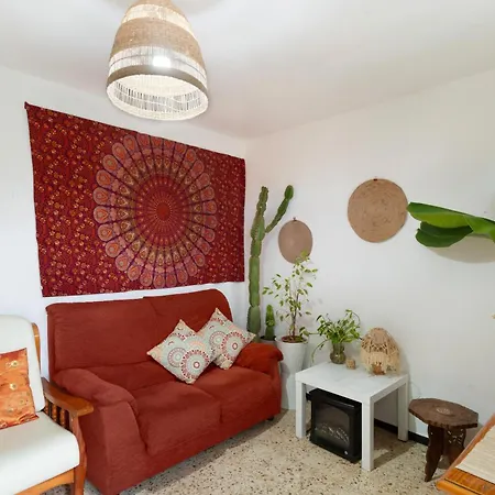Holiday home Casa Rural Tenteniguada