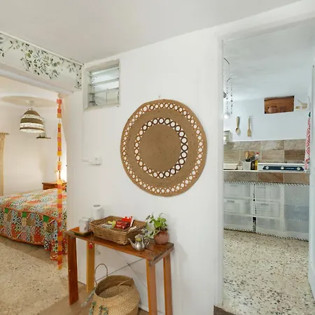 Holiday home Casa Rural Tenteniguada *