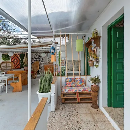 Casa Rural Tenteniguada