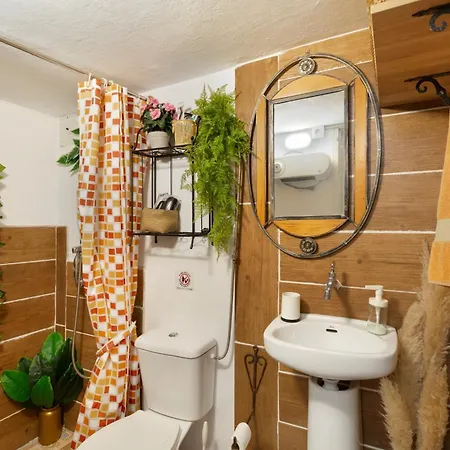 Casa Rural Tenteniguada Holiday home *