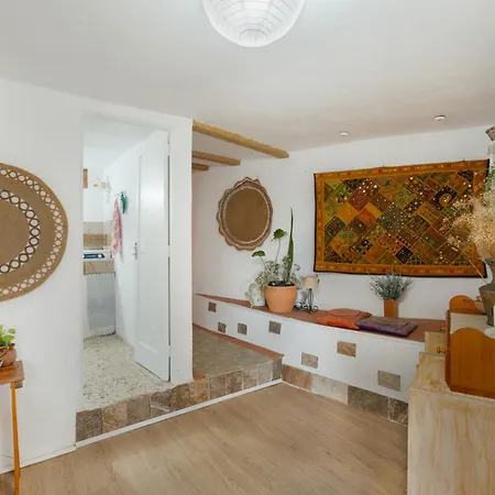 Casa Rural Tenteniguada Holiday home